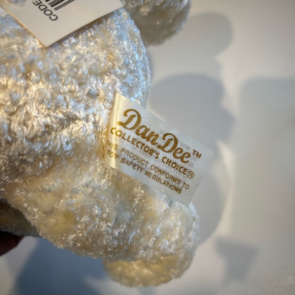 ADORABLE PLUSH BUNNY TRIO - TWO NEW WITH TAGS - Picture 4 of 9